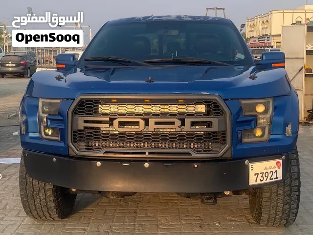 Used Ford F-150 in Sharjah