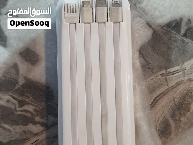 باور بانك كونفلون متعدد 200000MAH مع شاشة عرض الشحن ، تايب سي ، ايفون ، عادي ، usb