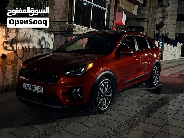 Used Kia Niro in Amman