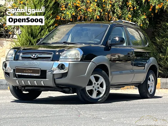 Used Hyundai Tucson in Amman