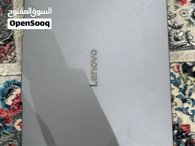 لابتوب لينوفو IdeaPad Slim 5 (14) - معالج i7 الجيل 13  رام 24GB  هارد 1TB  بحالة الممتاز