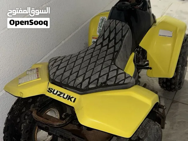 دراجه نوع: سوسوكي 80 سي سي!