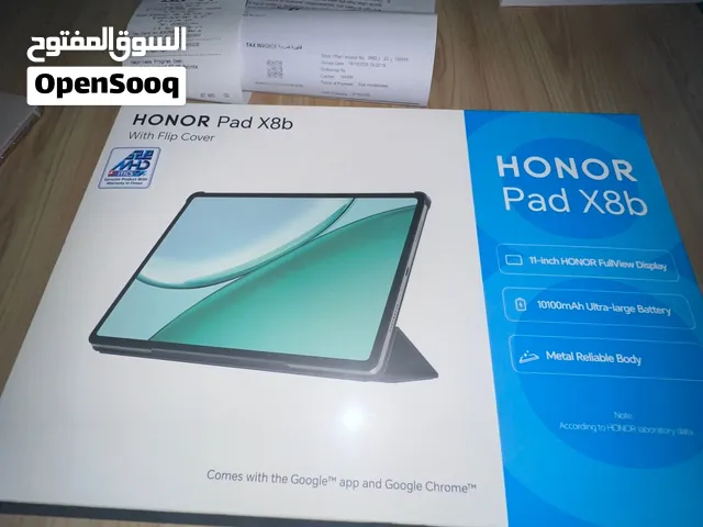ايباد هونر جديد مع الضمان