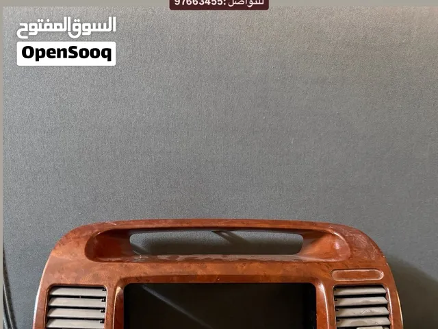 ديكورات وعداد كامري للبيع