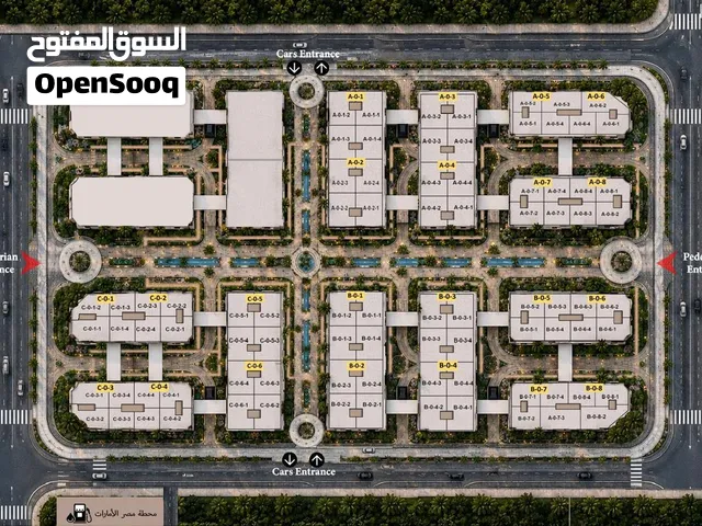 شقة في المركزية في قلب دمياط الجديدة