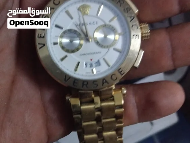 Analog Quartz Versace watches  for sale in Baghdad