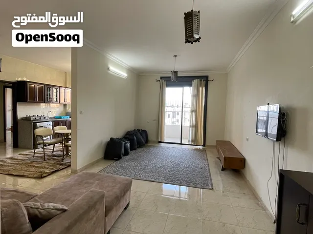 شقة مفروشة فاخرة للايجار