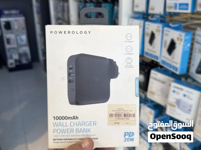 بور بانك انكر 10000 دايركت 20w مكفول سنة