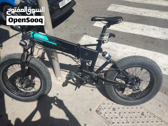 دراجة كهرباءية
