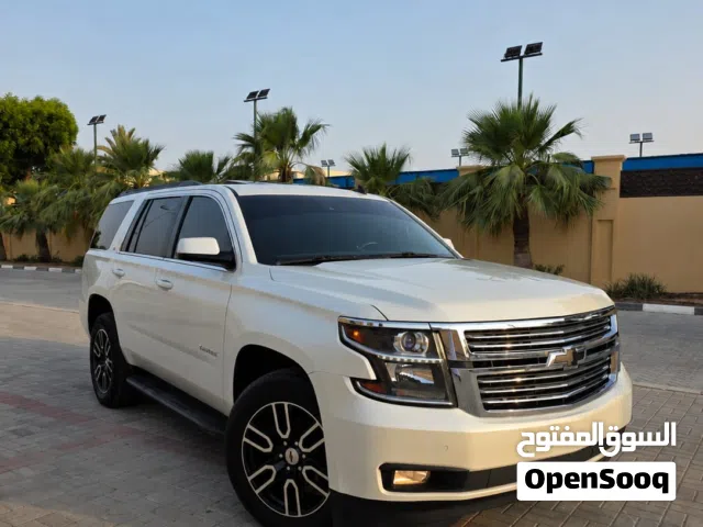 Used Chevrolet Tahoe in Ras Al Khaimah