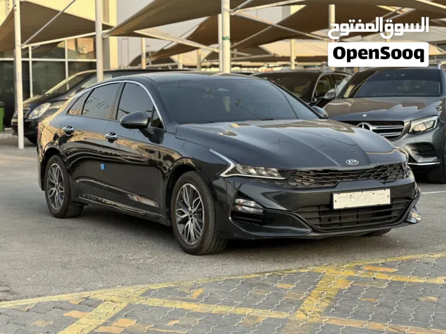 كيا K5 2021 وارد كوريا فل مواصفات