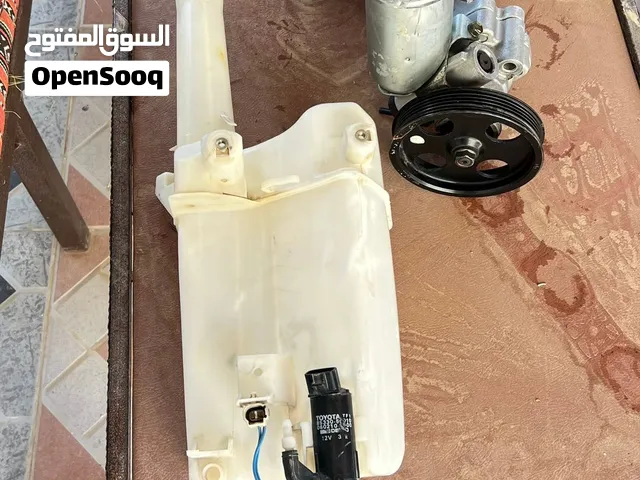 اغراض لكزس 400
