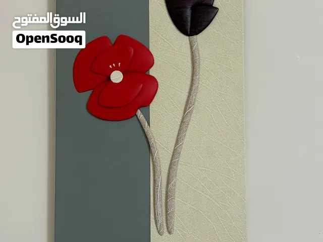 صورة حائطية راقية/ السعر 70 دينار وقابل للتفاوض