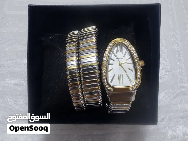 Gold Bvlgari for sale  in Amman
