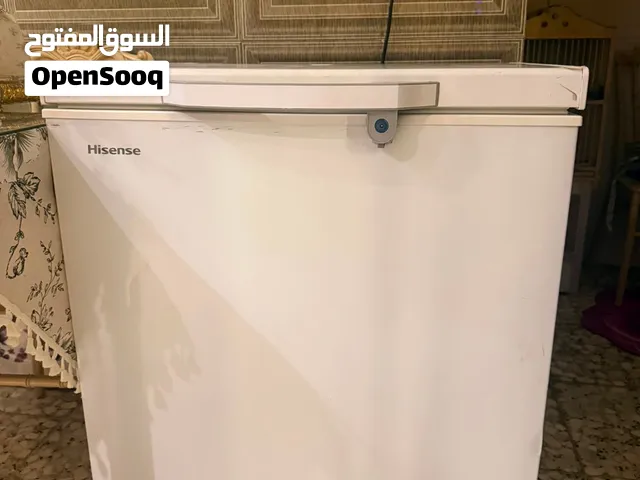 للبيع: مجمّدة أفقية هايسنس Hisense بحالة ممتازة ونظيفة جدا مابيها اي عطل