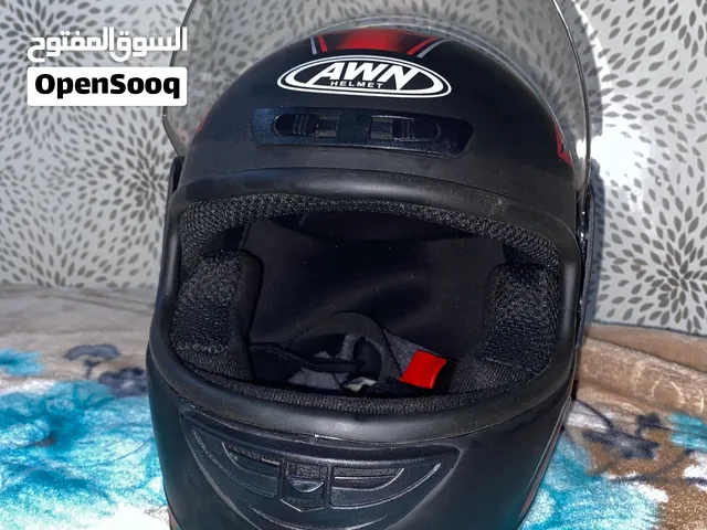 خوذة جديدة استخدام قليل