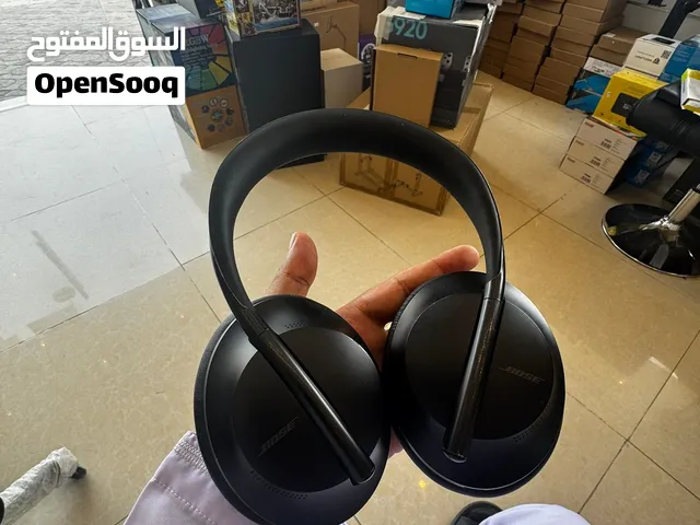 Bose Noise Cancelling Headphones 700