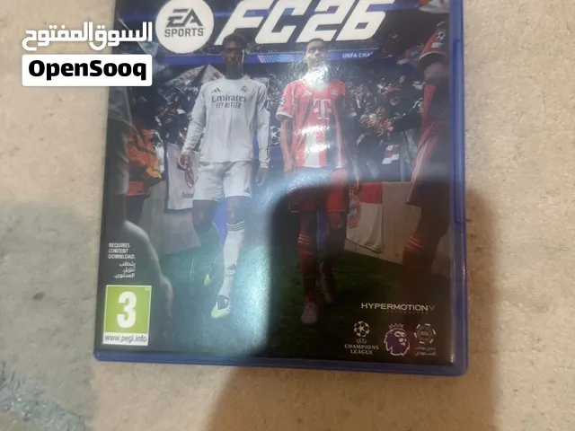 Fc 26 فيفا 26 للبيع
