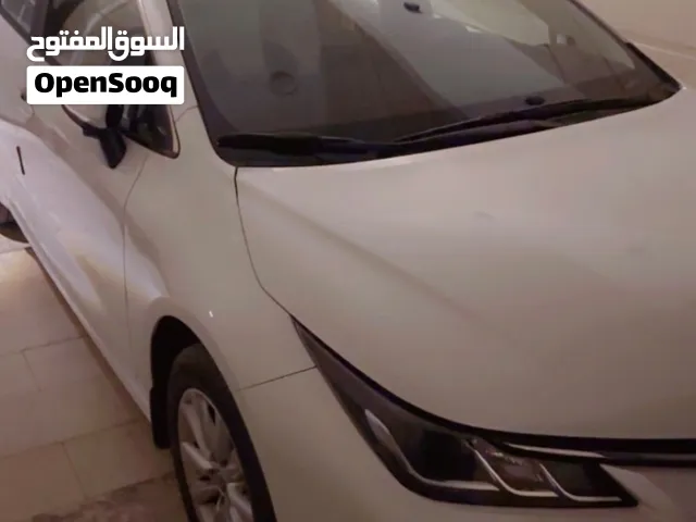 كورلا 2023 ساز للبيع رقم اربيل