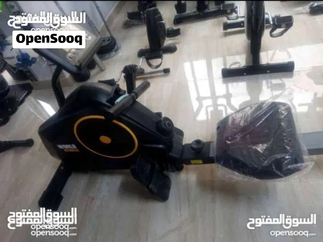 جهاز تجديف رياضي كبير بتحمل وزن جديد بالكرتونه