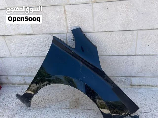 جناح امامي نيسان ليف 2012-2017