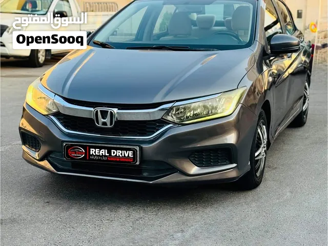 HONDA CITY 2018