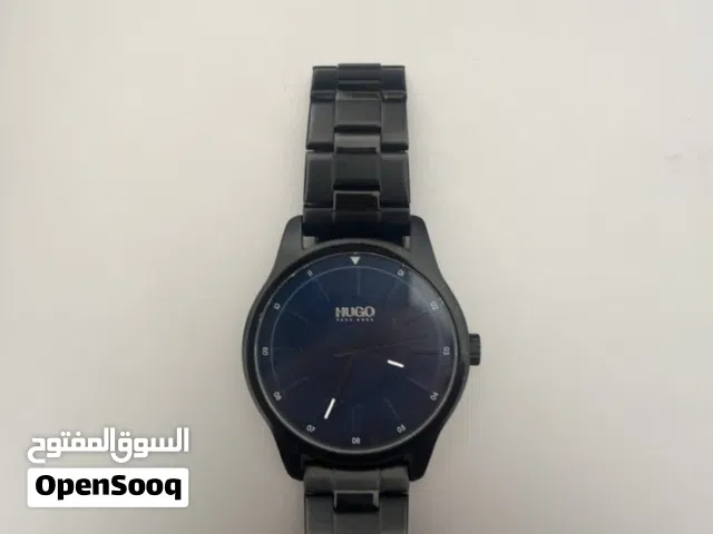 Analog Quartz Hugo Boss watches  for sale in Al Dakhiliya