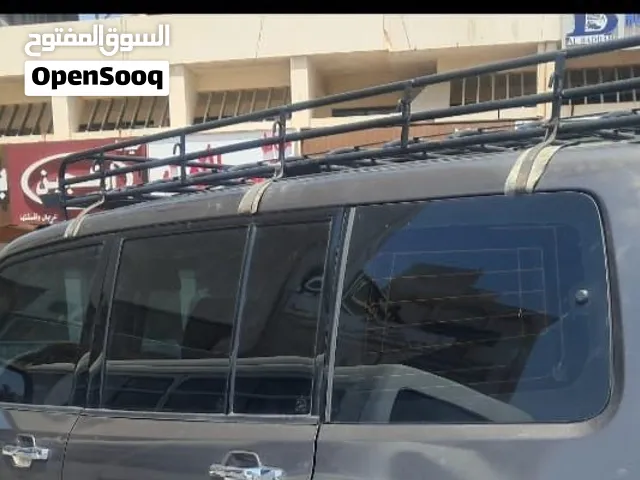 سله سياره باجيرو استعمال خفيف