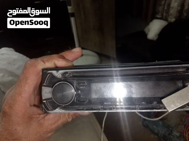 مسجل سياره اربع مخارج نوع كنود الوان شبه جديد ركب عاشرا ما بقصر معو أسئلة 3اشهر فل اه بارات
