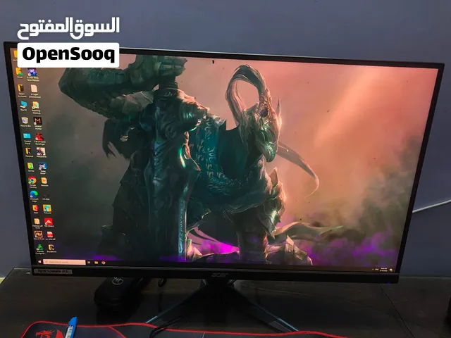 Acer nitro VG 1 gaming monitor
