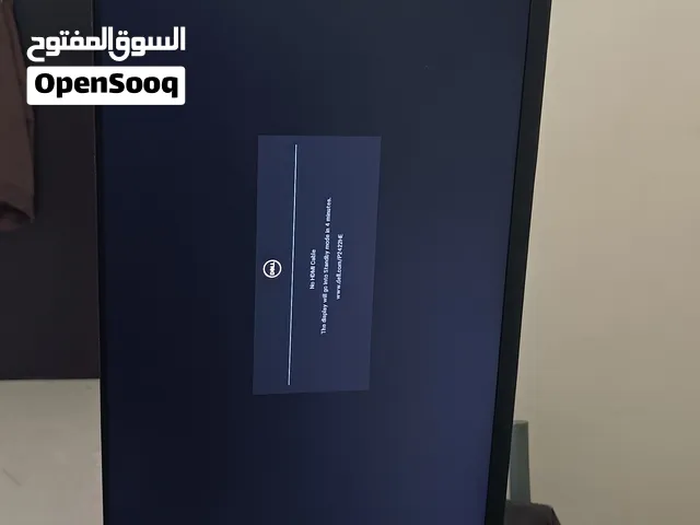 شاشه كمبيوتر نوع Dell 24