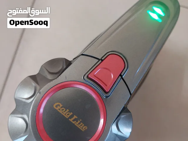 مكنسة Gold Line لاسلكية (موديل ATL-885) مستعملة بحالة ممتازة