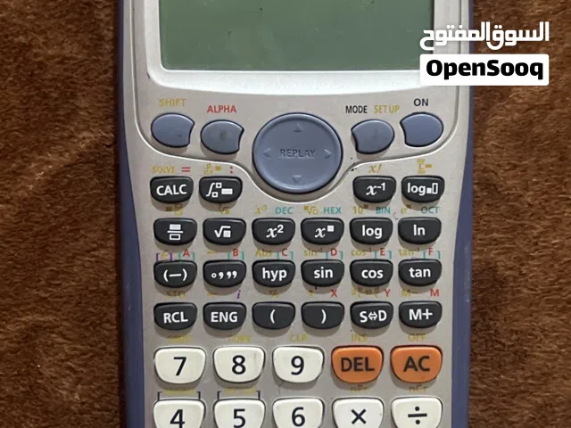 اله حاسبه casio