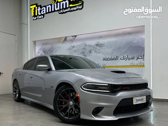 دودج تشارجر SRT موديل 2017