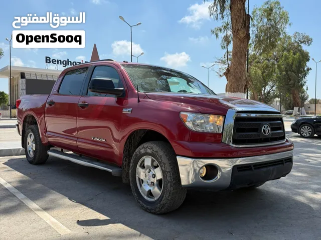 Used Toyota Tundra in Benghazi