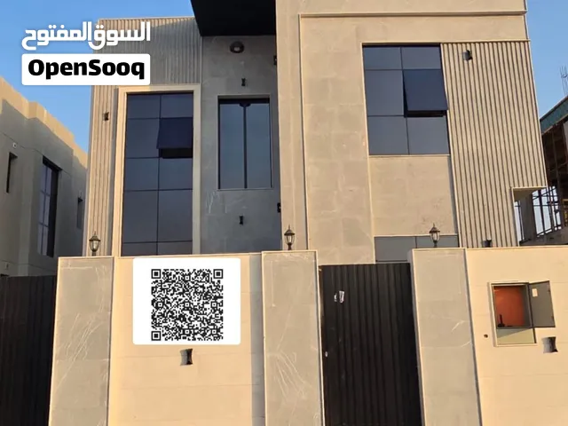 Brand-New Villa – First Occupancy in Al Helio, Ajman