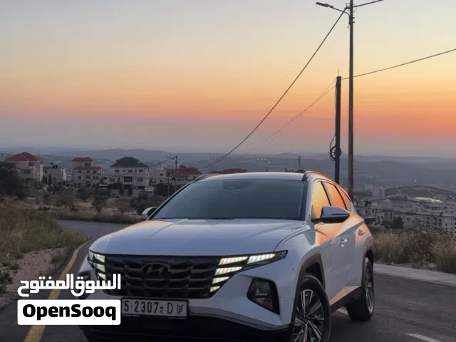 هونداي توسان هايبرد 2023