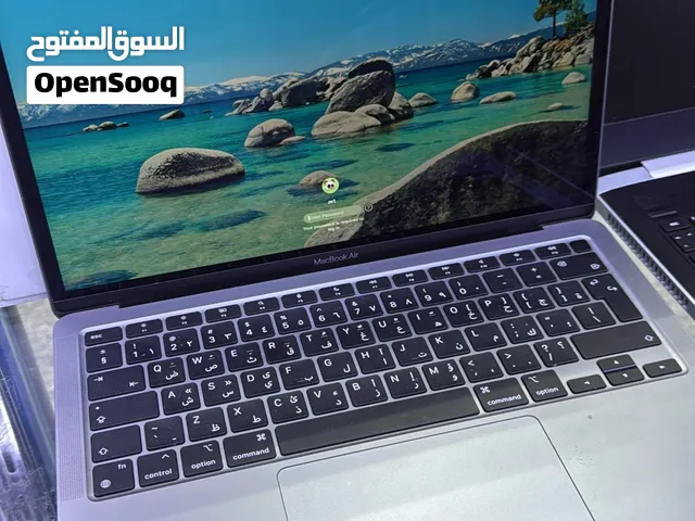 Macbook Air M1