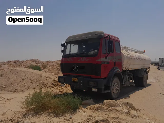 تنكر مياه للبيع موديل 94مكينه مقاس 18/27