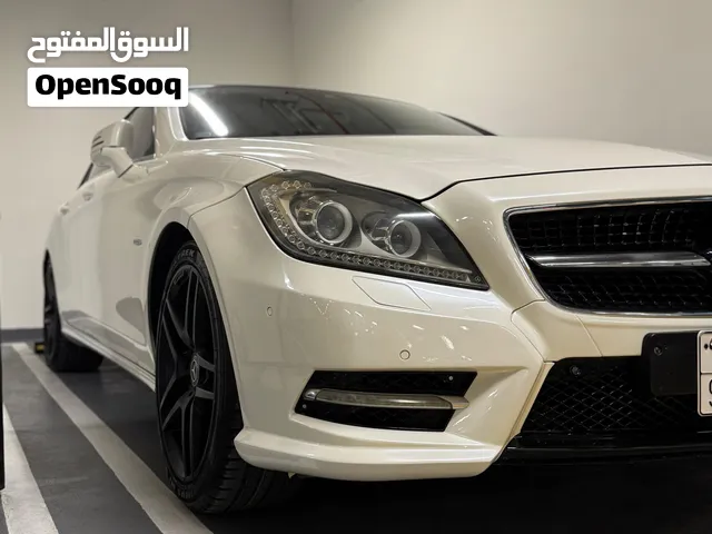 Used Mercedes Benz CLS-Class in Al Riyadh