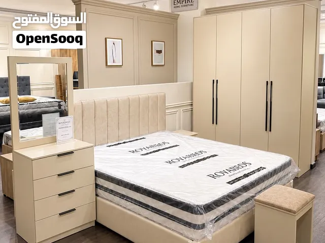 New Complete BedRoom set