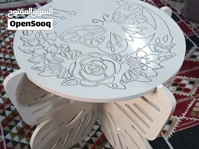 طاولات اطفال