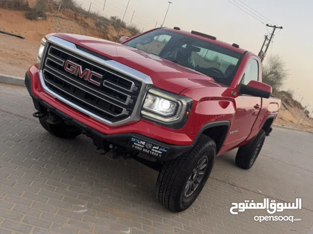 2017 GMC Sierra 1500 AT4X