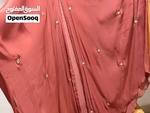 eautiful Dusty Rose Kaftan Set for Sale