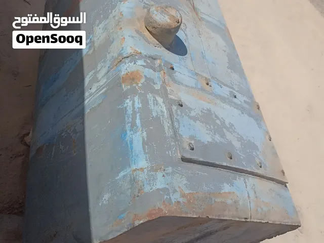 تنك نافتا 600
