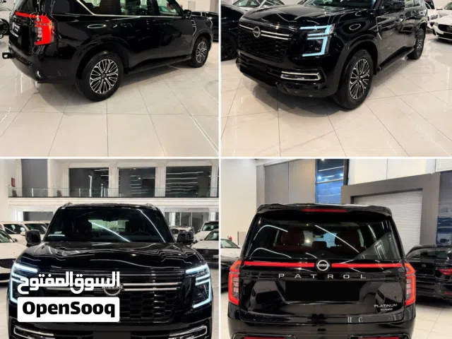 نيسان باترول 2026
