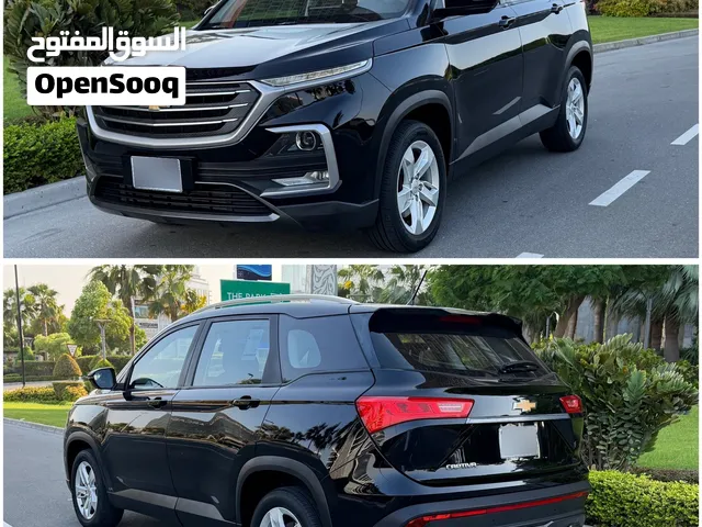 Used Chevrolet Captiva in Manama