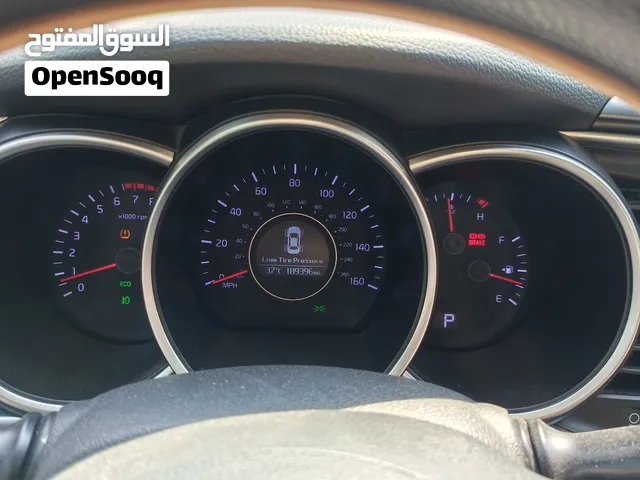 Used Kia Optima in Sharjah