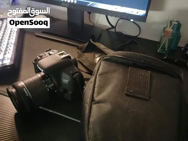 كاميرا كانون 360 دينار  camera canon