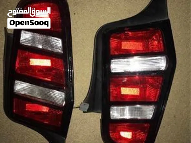 Ford mustang tail lights
